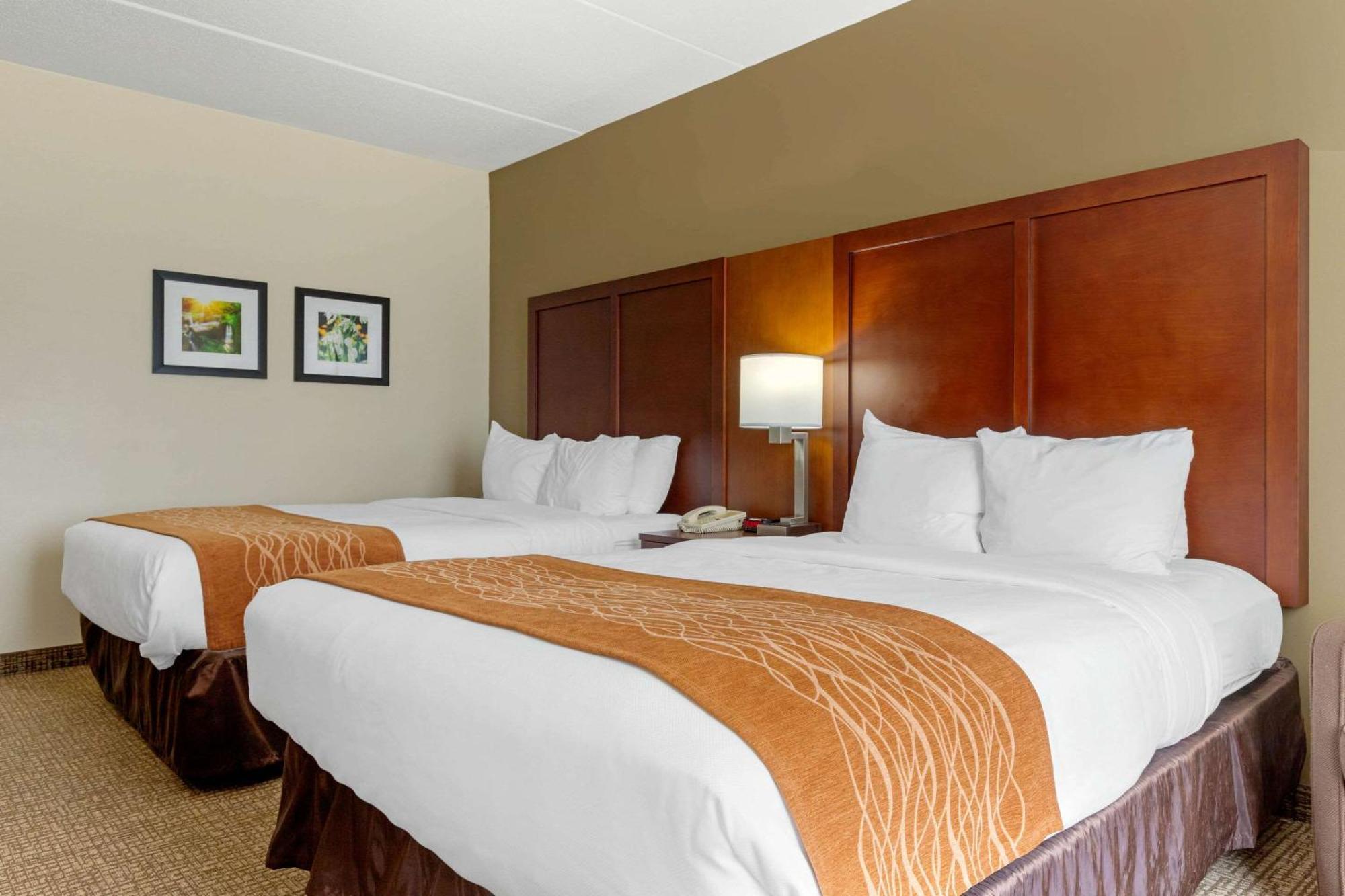 Comfort Inn & Suites Кордел Стая снимка